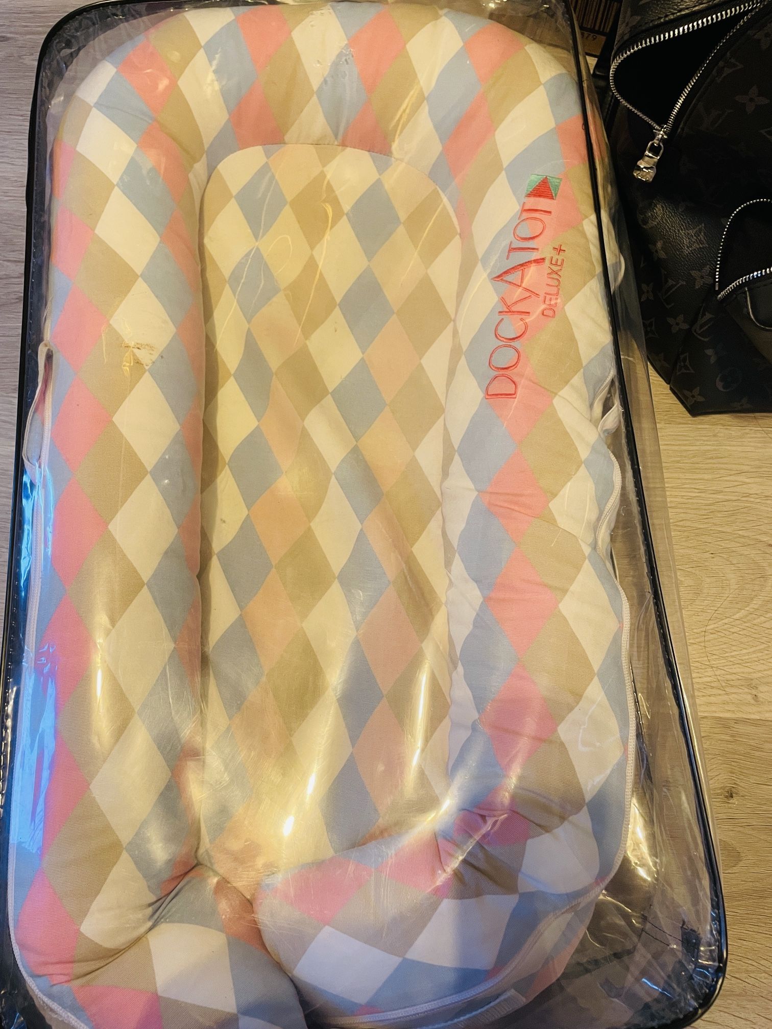 Dock A Tot DockATot Deluxe+