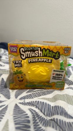 Squishy Pinapple