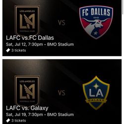 LAFC Tickets 
