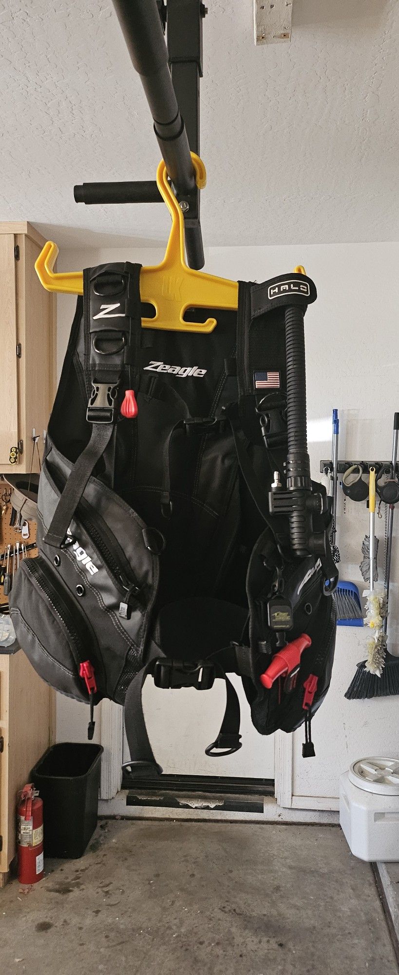 Zeagle HALO BCD - Small