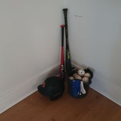 Misc Baseball equipment