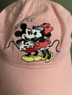 Disney Mickey And Minnie Hat