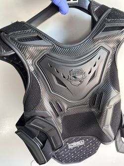 Icon Field Armor Stryker Series Motorcycle Vest