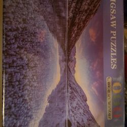 Ingooood Jigsaw Puzzle 1000 Pieces Fantasy Romantic Star Sea NEW Sealed