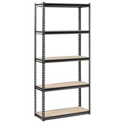 Metal Wood Shelves