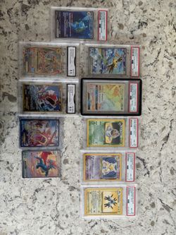 Pokemon lot