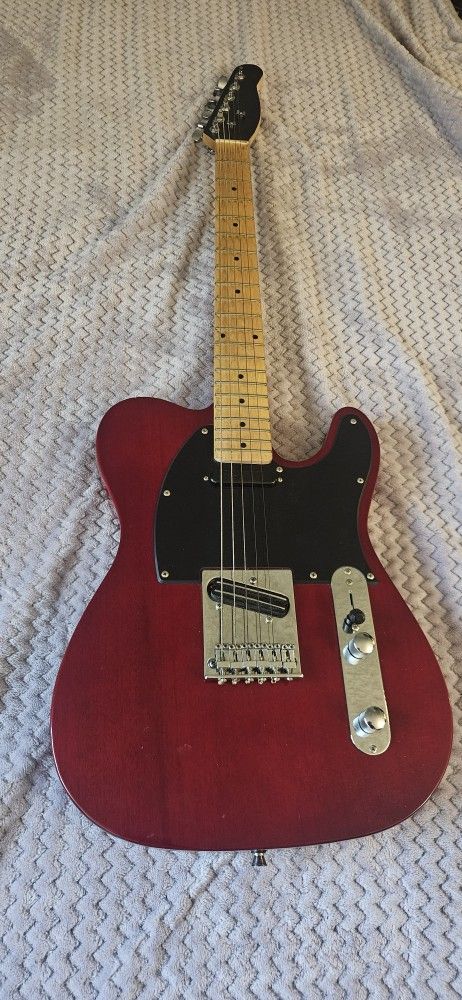 Custom Telecaster