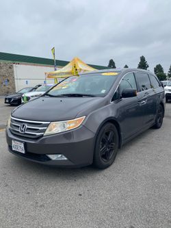 2012 Honda Odyssey