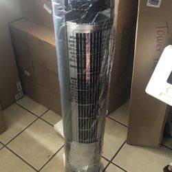 Tower Fans/ Ventiladores De Torre