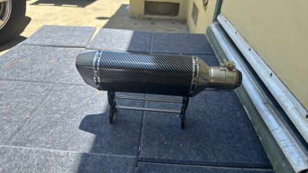 Motorcycle Exhaust