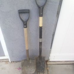 Shovels In Great Shape