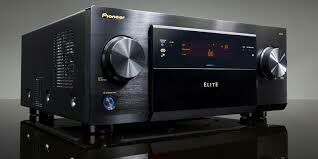 Pioneer sc-61 home theater system receiver 7.2