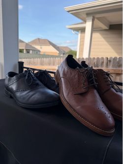 Dress Shoes (Size 12) $15 Each