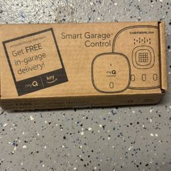 Smart Garage Control