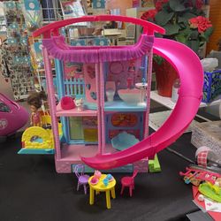 Barbie Chelsea Playhouse 
