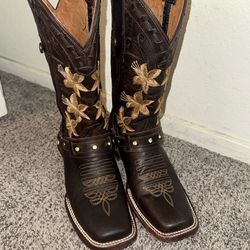Botas mexicanas