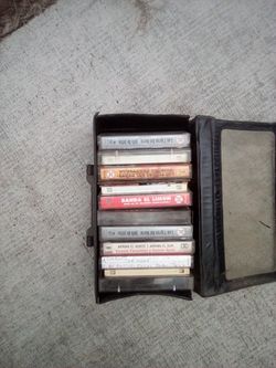 caset de música