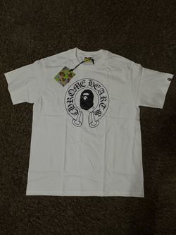 Bape x chrome heart