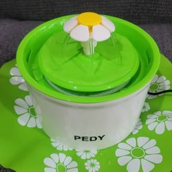 Cat Dog Pet Auto Water Feeder
