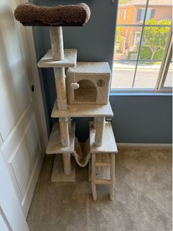 Free Cat Tree