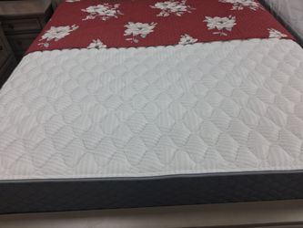 *Now Available!!!*---American Bedding Clement Firm Queen/King Mattresses---From $599!!!---Delivery/Financing🙌