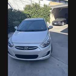 2016 Hyundai Accent