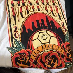 T-Shirt Fifa 2025