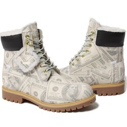 Supreme Maison Margiela MM6/Timberland Money 6” waterproof boots 9.5M