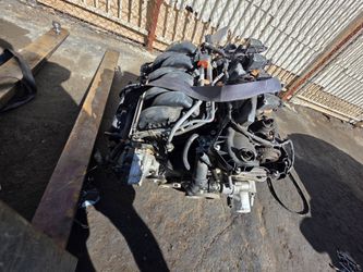 5.0 coyote engine low milles