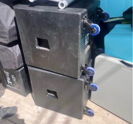 Alto Professional speaker set