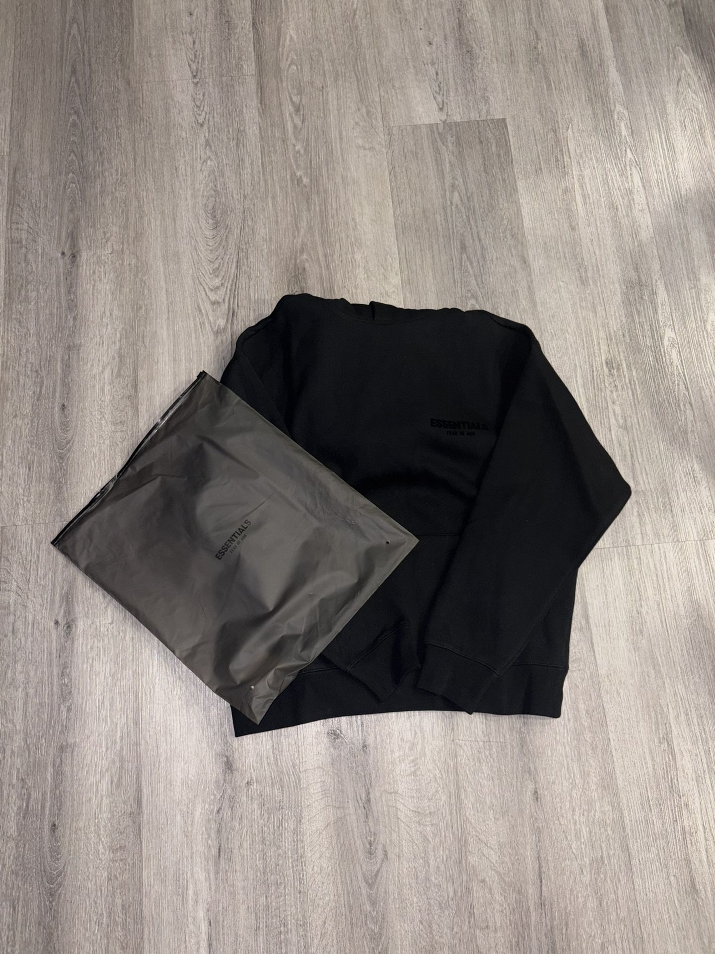 Stretch Limo Essentials hoodie