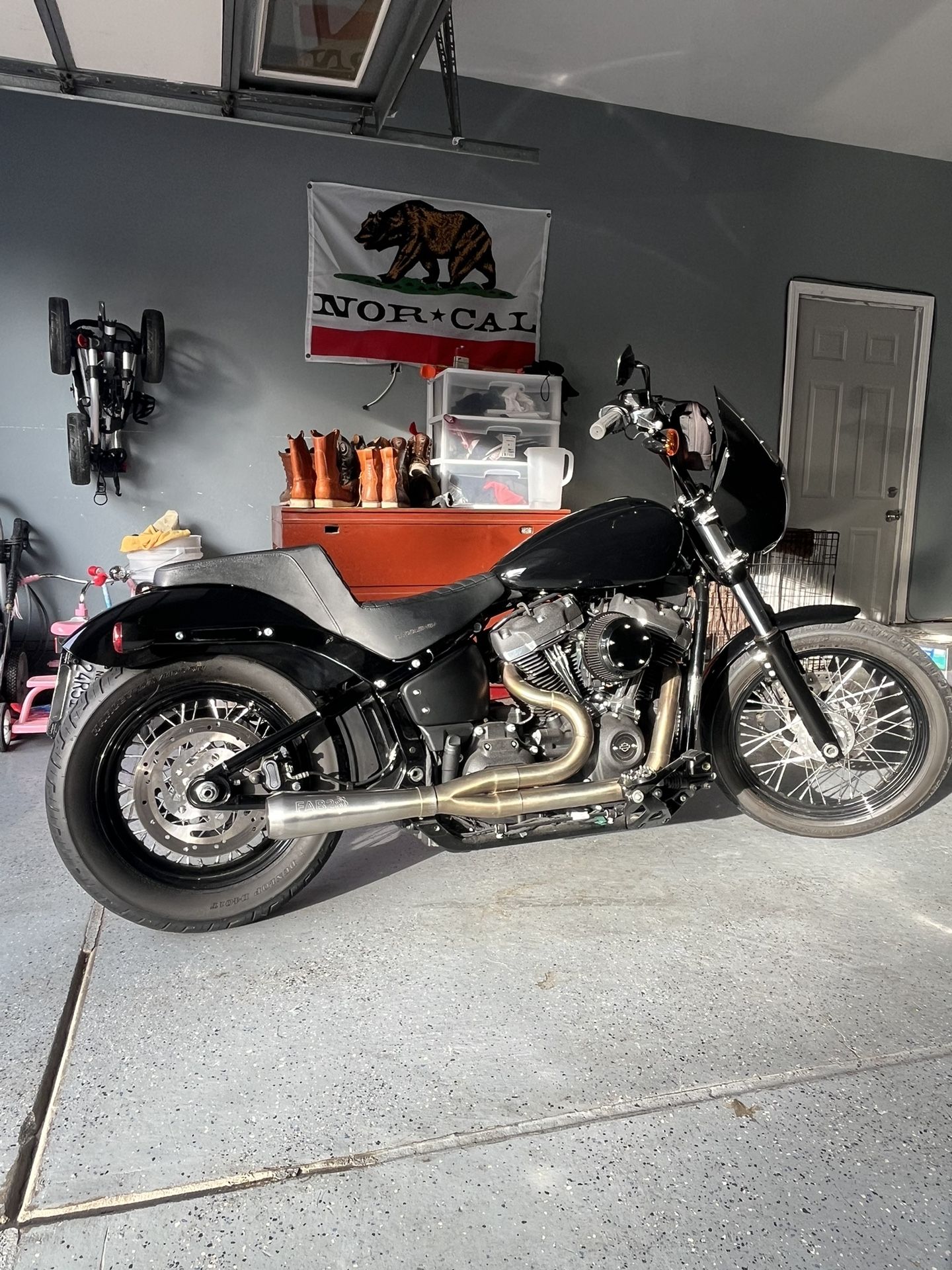 2020 Harley-Davidson Streetbob