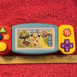 Fisher-Price Laugh & Learn Twist & Learn Gamer Toy