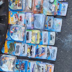 Hot wheels 
