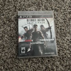 Ultimate Action Triple Pack 