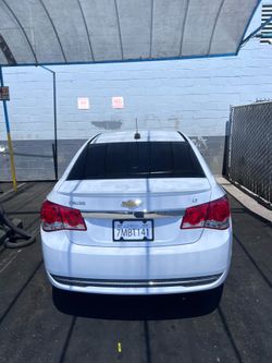 2015 Chevrolet Cruze rs