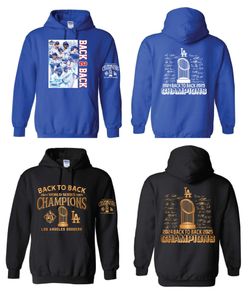 Dodger Hoodies 
