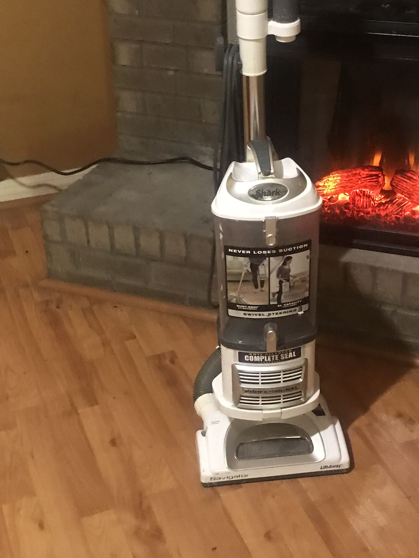 Shark Navigator Professional Vacuum