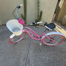 Women’s Electra Cruiser