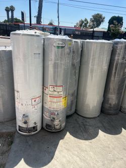 Water heaters and wall heaters sales new and used boilers