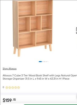 Retail price 159