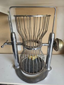 Vintage casino game