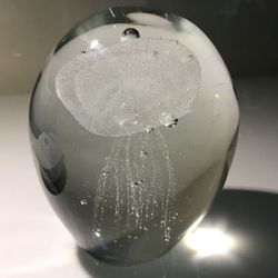Decorative Glass Paperweight