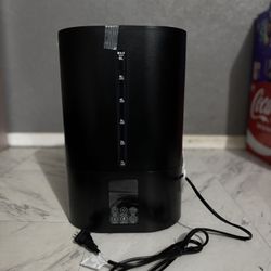 Ultrasonic Mist Humidifier 