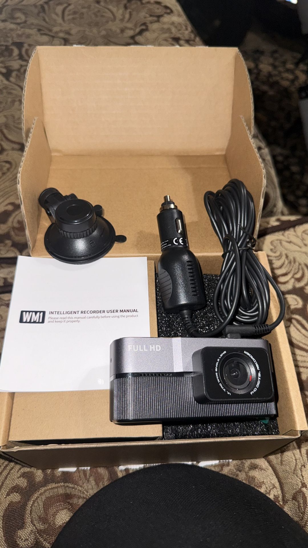 Dash Cam New