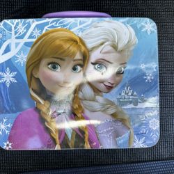 Frozen Fleece Jacket + Matching Lunch Box