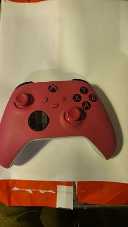 Xbox Wireless Controller Deep Pink/Red