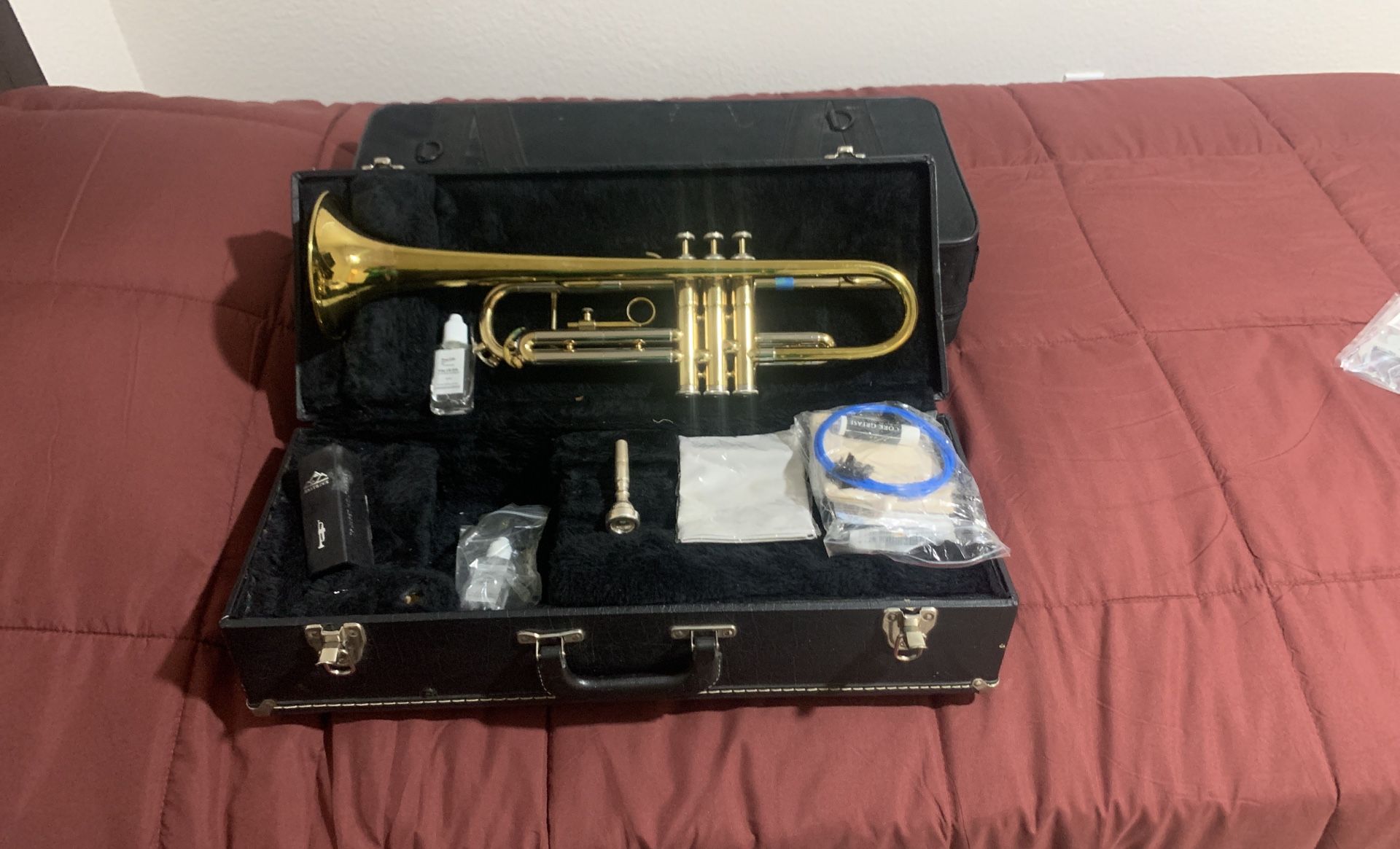 BESSON 609 Trumpet