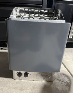 Brand New Sauna Heater
