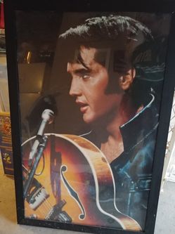 Elvis Portrait